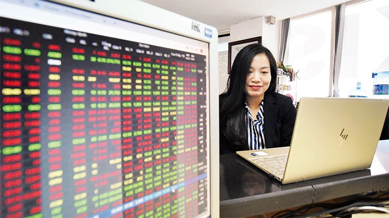 Nâng hạng thị trường chứng khoán Việt Nam