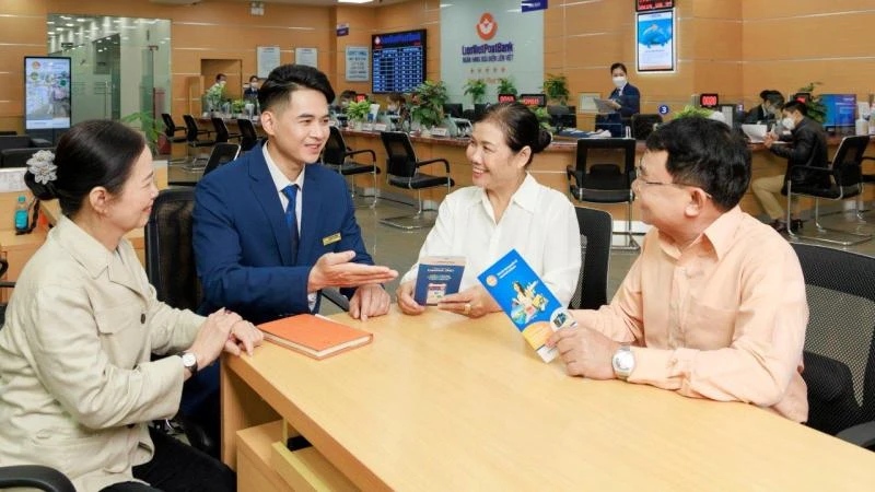 LienVietPostBank phát hành 1.950 tỷ đồng trái phiếu ra công chúng với lãi suất hấp dẫn 