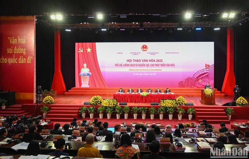 Toàn cảnh Hội thảo.