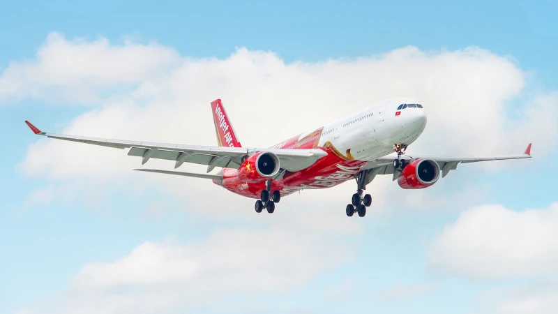 Săn vé khuyến mãi 0 đồng bay đi Australia cùng Vietjet 