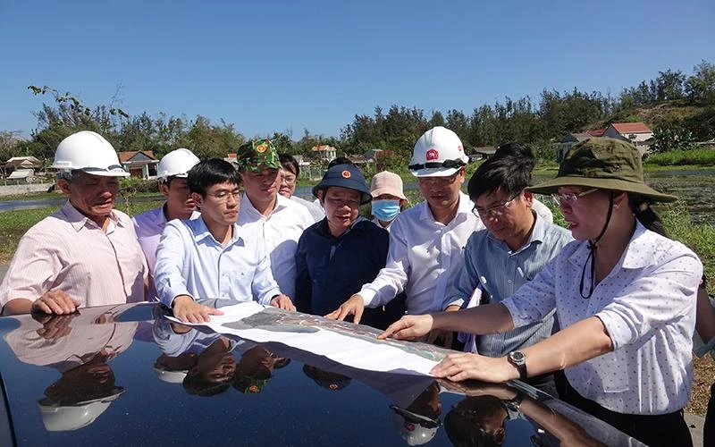 Chăm lo đội ngũ cán bộ, tạo động lực phát triển