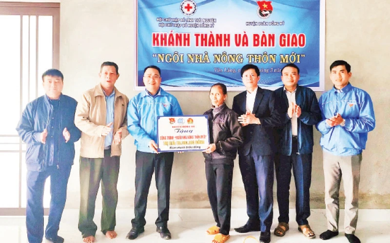 Tỉnh Thái Nguyên thực hiện xóa hết nhà tạm, nhà dột nát trước ngày 30/4/2025.