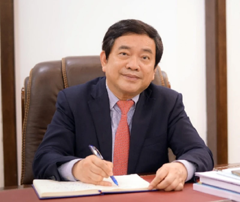 Giáo sư, Tiến sĩ Trần Thọ Đạt.