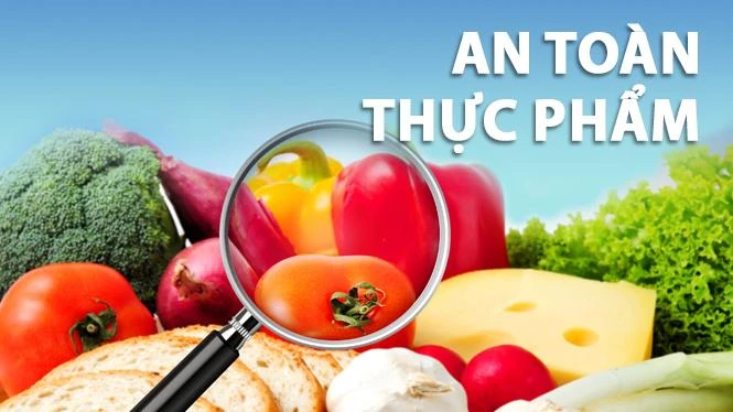 Bảo đảm an toàn thực phẩm tại Thành phố Hồ Chí Minh