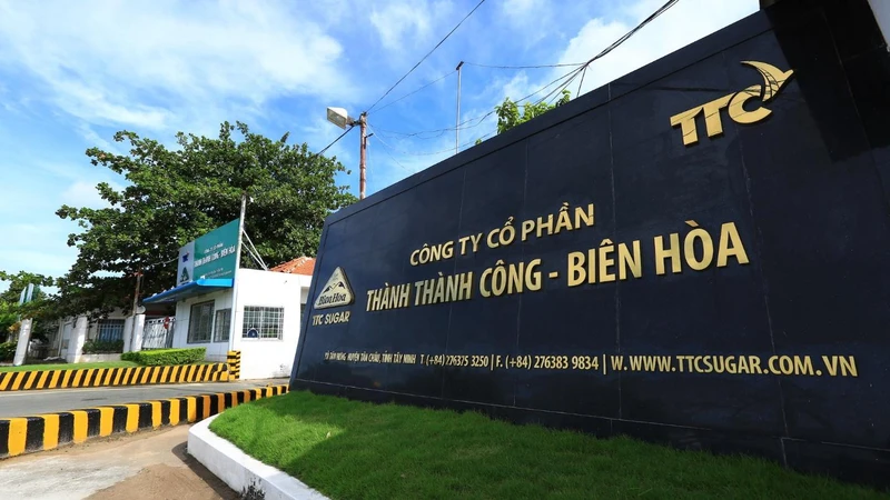 SBT vượt kế hoạch kinh doanh, tận dụng lợi thế tiếp tục bứt phá