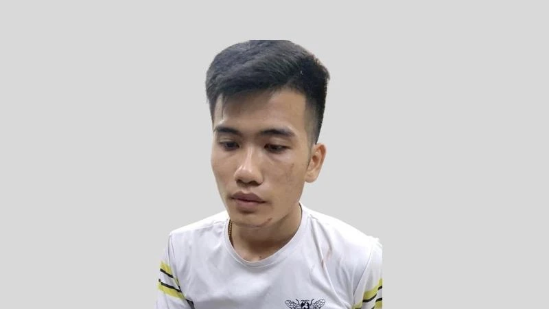 Đối tượng Cù Như Linh.