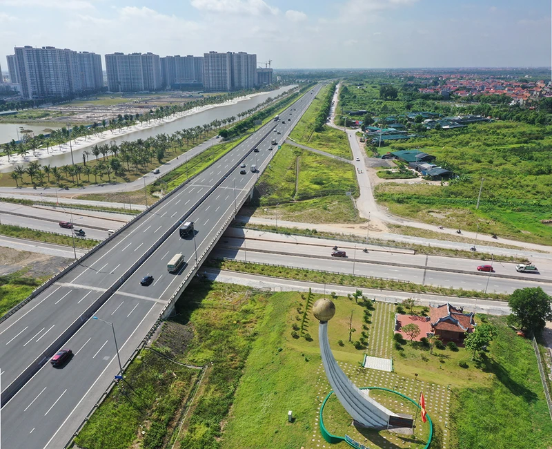 Cao tốc Hà Nội-Hải Phòng