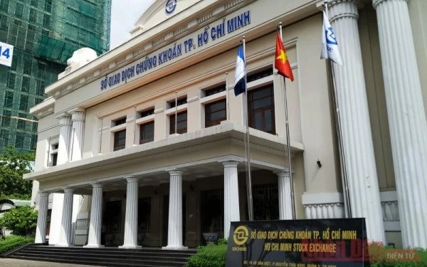 Sở Giao dịch Chứng khoán TP Hồ Chí Minh.