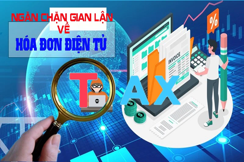 Ngăn chặn, xử lý thông tin rao bán hóa đơn điện tử trên không gian mạng