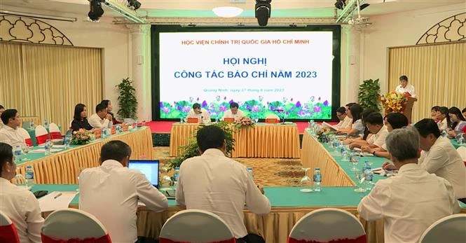 Quang cảnh hội nghị. Ảnh: TTXVN