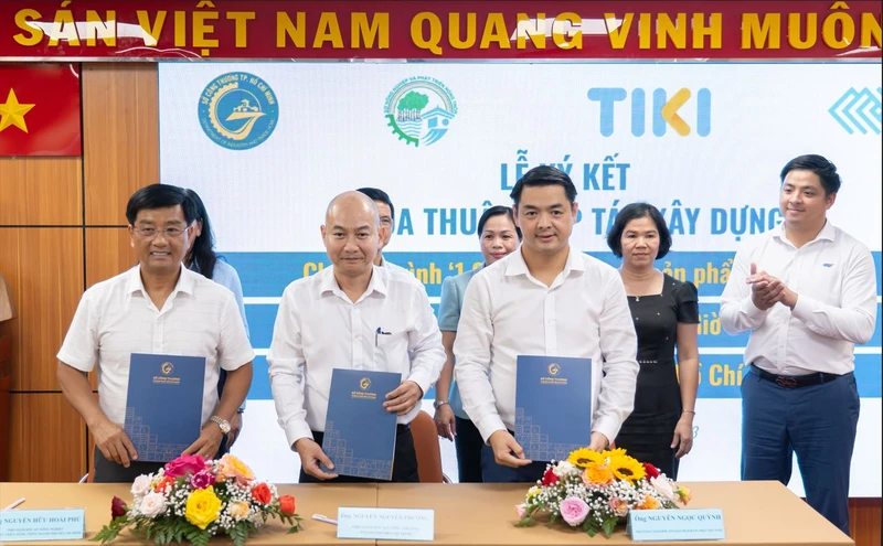 Xây dựng Sàn Giao dịch thịt heo tại Thành phố Hồ Chí Minh