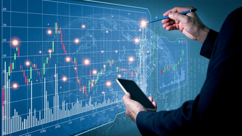 [Infographic] VN-Index tăng hơn 18 điểm trong phiên giao dịch đầu tuần