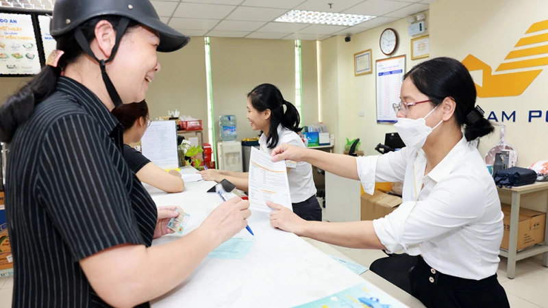Bưu điện Việt Nam bảo đảm quyền lợi cho khách hàng trong mọi trường hợp 