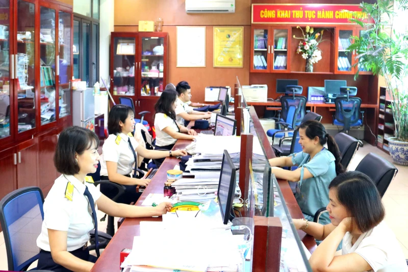Chống xói mòn cơ sở thuế và chuyển lợi nhuận