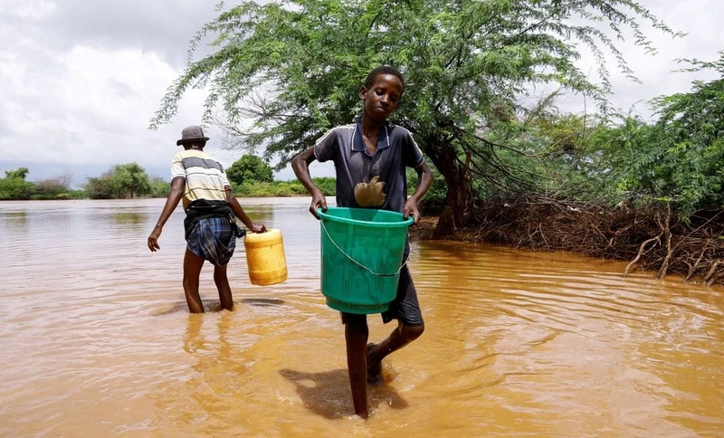 Ảnh minh họa. Nguồn: Reuters