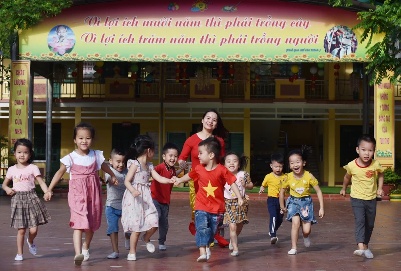Ảnh minh họa: Trần Hải