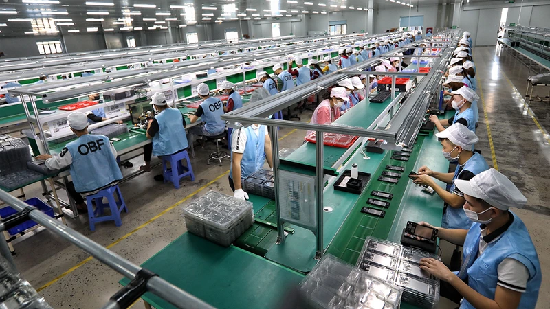 Phát huy vai trò nòng cốt, mở đường của doanh nghiệp nhà nước trong nền kinh tế