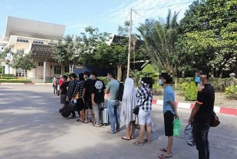 Ấn Độ giải cứu công dân bị ép tham gia lừa đảo qua mạng tại Campuchia
