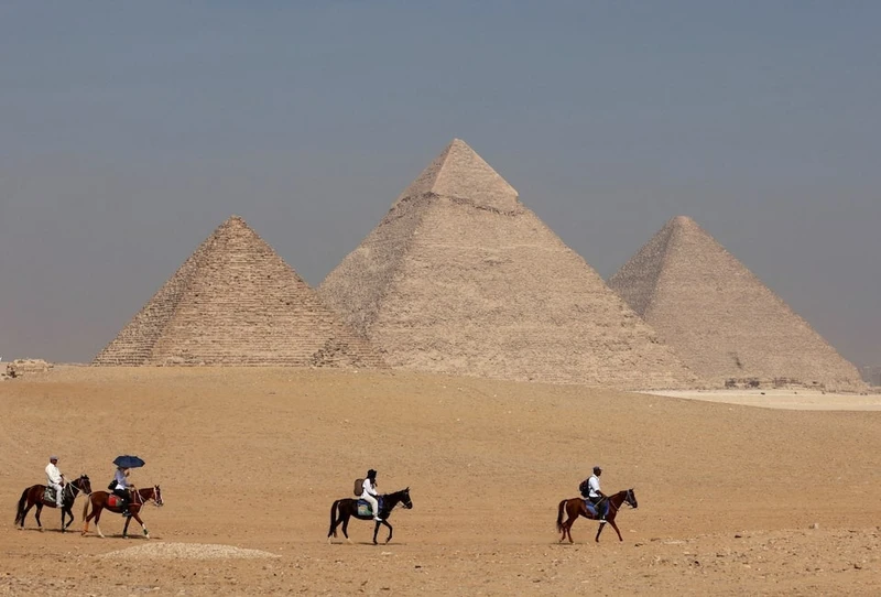 Ảnh: Reuters
