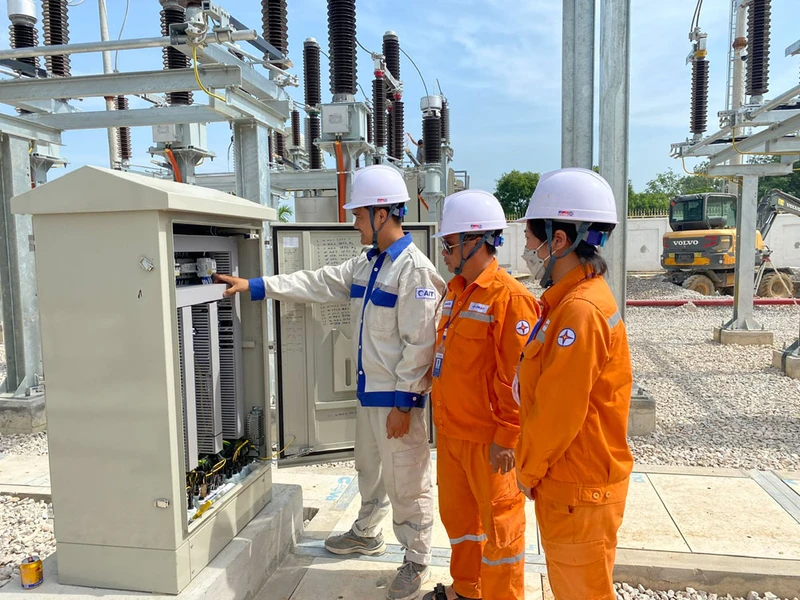 Bắc Giang thực hiện chủ trương tiết kiệm điện và sử dụng năng lượng hiệu quả.