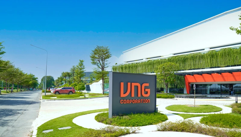 Trụ sở VNG Campus tại Thành phố Hồ Chí Minh. (Ảnh: VNG)