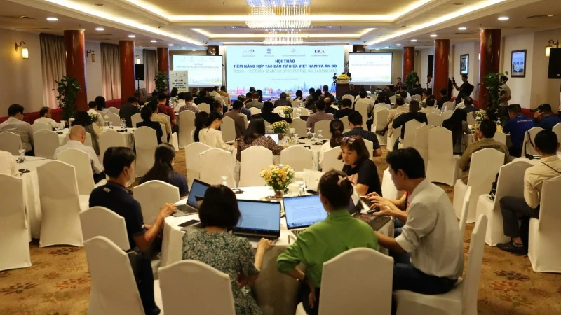 Quang cảnh hội thảo