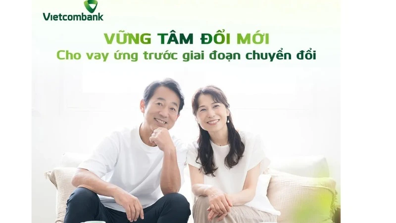 Ảnh minh họa. (Ảnh: VIETCOMBANK)