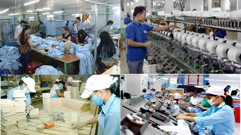 Lực lượng tư nhân không chỉ đang “làm ăn” mà đang tham gia vào nhiệm vụ chiến lược của quốc gia. 