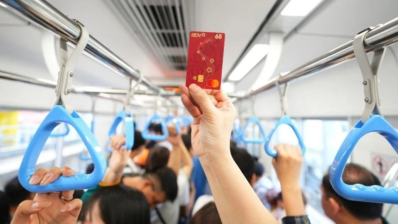 Hơn cả một chiếc thẻ: BIDV 68 mang tới những giá trị và trải nghiệm độc bản