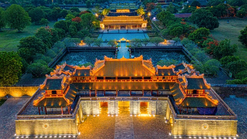 Triển lãm “Không gian du lịch, di sản văn hóa, danh thắng và sản phẩm thủ công truyền thống Việt Nam” sẽ được tổ chức từ ngày 27/4 đến 2/5 tại thành phố Huế. (Ảnh: Ban tổ chức cung cấp)