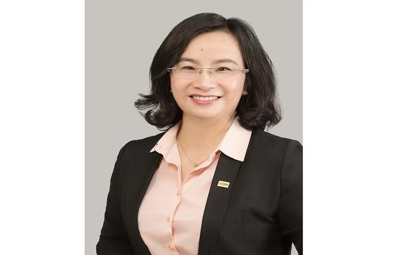 Bà Ngô Thu Hà sẽ đảm nhiệm chức vụ Quyền Tổng Giám đốc Ngân hàng SHB từ ngày 20/07/2022.