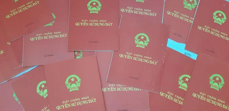 Nhiều cán bộ, công chức, viên chức ở Quảng Ngãi bị kỷ luật do vi phạm trong công tác quản lý Nhà nước về đất đai. 