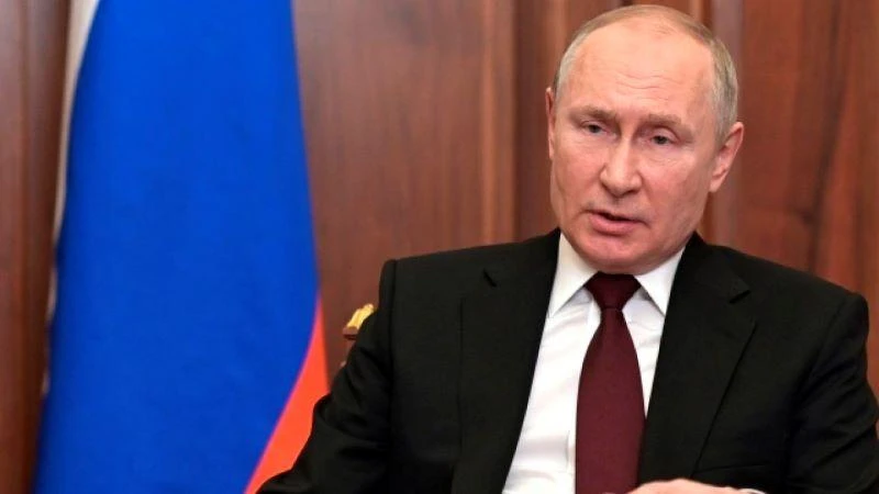 Tổng thống Nga Vladimir Putin. (Ảnh: aif.ru)