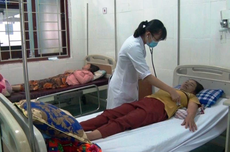 Số bệnh nhân nhập viện do mắc sốt xuất huyết tại Đắk Nông tăng 7,19 lần so cùng kỳ năm ngoái.