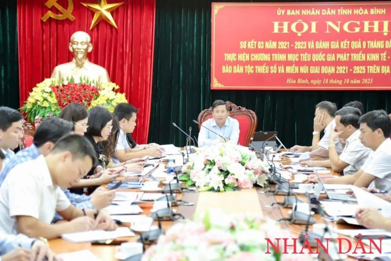 Các đại biểu tại Hội nghị.