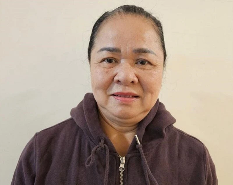 Bộ Công an ra Quyết định khởi tố bị can, ra Lệnh bắt bị can để tạm giam đối với Trần Tuyết Mai. 