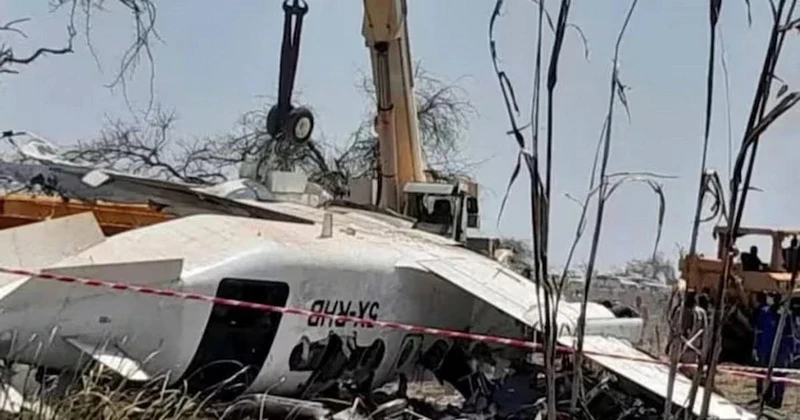 Ngoài 46 người chết còn có 10 người bị thương trong vụ tai nạn. (Ảnh: Reuters/TTXVN)