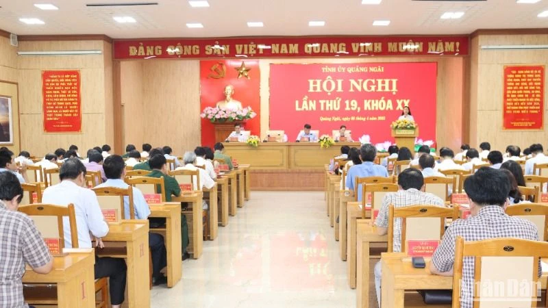 Việc mở lớp tập huấn sẽ góp phần nâng cao nhận thức đầy đủ, sâu sắc nhiệm vụ, quyền hạn, vai trò, tầm quan trọng của việc thực hiện mô hình chính quyền địa phương 2 cấp cho thường trực đảng ủy của 56 xã, phường, đặc khu. 