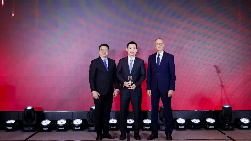 VietinBank 5 năm liên tiếp là ngân hàng SME tốt nhất Việt Nam
