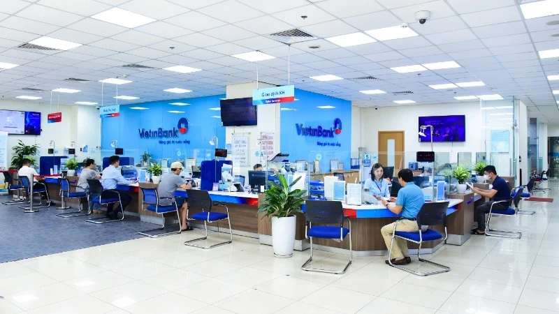 VietinBank tiếp tục triển khai mạnh mẽ toàn diện hoạt động kinh doanh.
