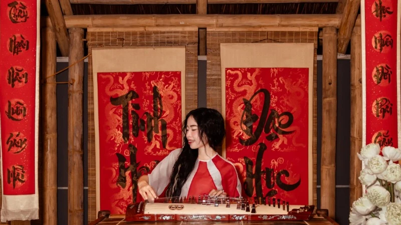 Nhạc sĩ Đinh Khánh Ly.