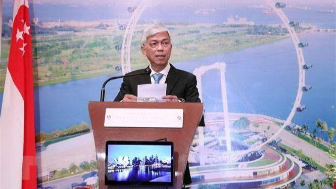 Ông Võ Văn Hoan. (Nguồn: TTXVN)