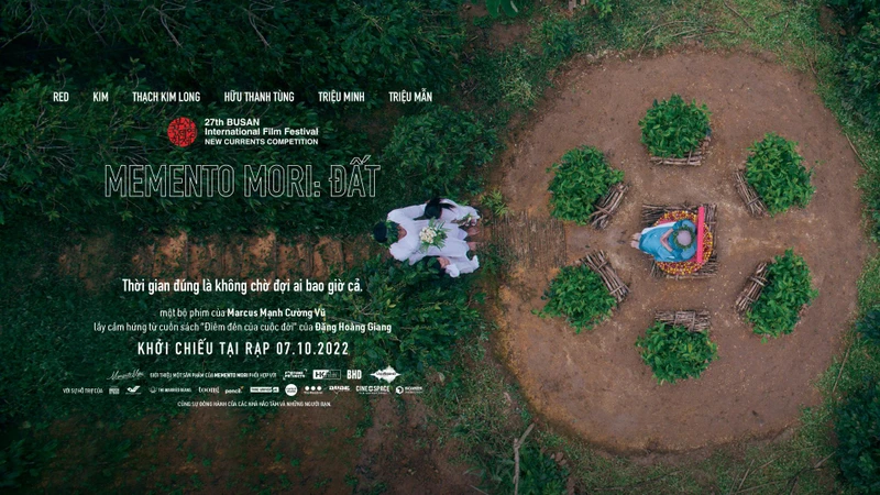 Poster chính thức của phim.