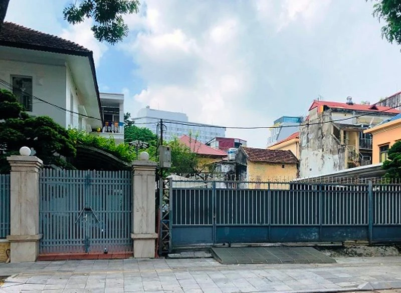 Dự án Tòa nhà văn phòng số 69 Nguyễn Du.