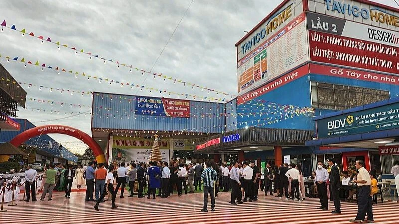 Hơn 20.000 sản phẩm sẽ được trưng bày trong Lễ hội mua sắm Tết Giáp Thìn.