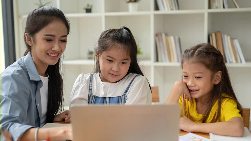 vnEdu Content - Chìa khóa mở tương lai giáo dục số hiện đại
