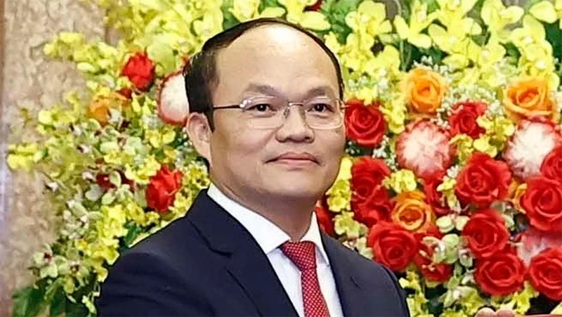 Đại sứ Đoàn Thanh Song. (Ảnh: TTXVN)