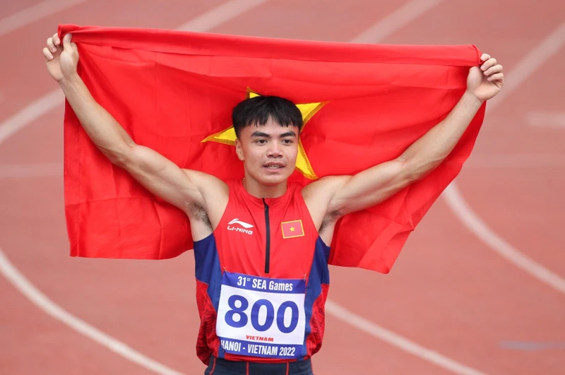 Nỗi buồn xa nhà ngày Tết được xem như động lực để Nghĩa đổi mầu huy chương tại kỳ SEA Games sắp tới.