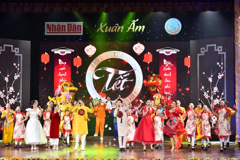 Ảnh: MỸ HÀ
