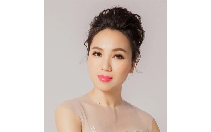 Biên đạo múa Tuyết Minh, Phó Chủ tịch thường trực Hội Nghệ sĩ Múa Việt Nam